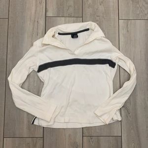 Langenis collared shirt - medium